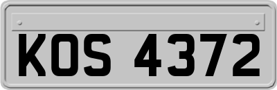 KOS4372