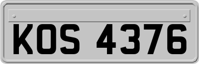 KOS4376