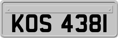 KOS4381