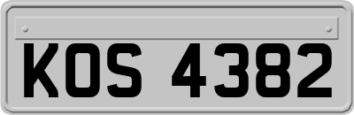 KOS4382