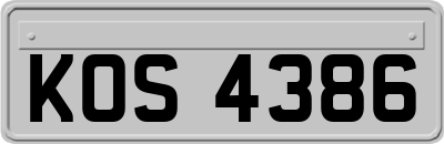 KOS4386