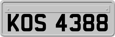 KOS4388