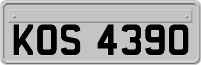 KOS4390