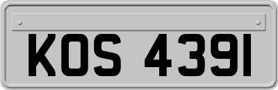 KOS4391