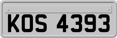 KOS4393