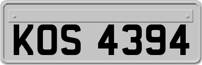 KOS4394