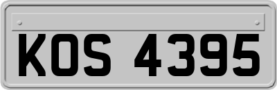 KOS4395