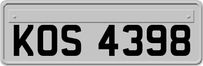 KOS4398