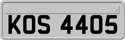 KOS4405