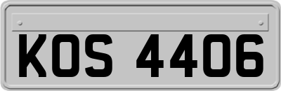 KOS4406