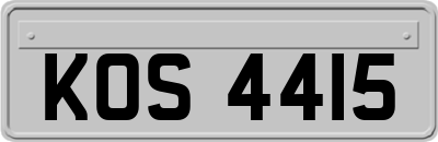 KOS4415