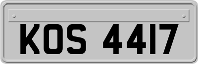 KOS4417