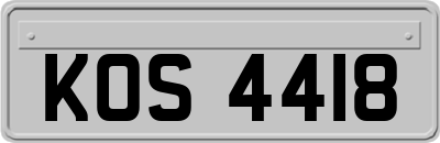 KOS4418