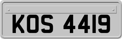 KOS4419
