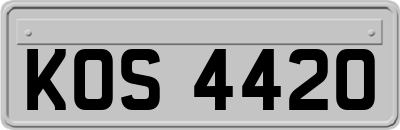 KOS4420