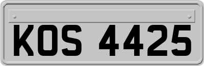 KOS4425