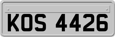 KOS4426
