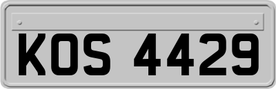 KOS4429