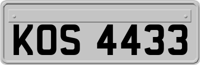 KOS4433