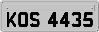 KOS4435