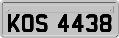 KOS4438
