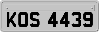 KOS4439