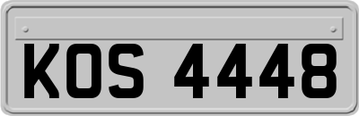 KOS4448