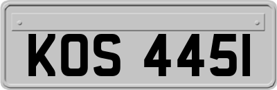 KOS4451