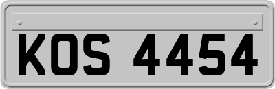 KOS4454