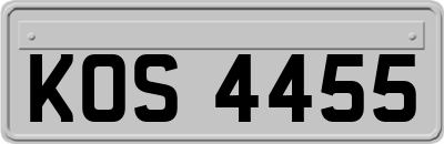 KOS4455