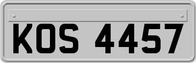KOS4457