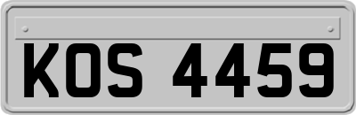 KOS4459