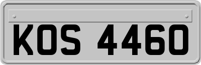 KOS4460