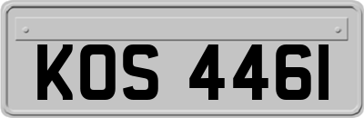 KOS4461