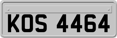 KOS4464