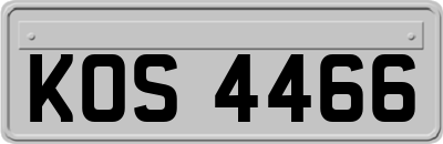KOS4466