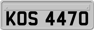 KOS4470