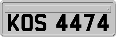 KOS4474