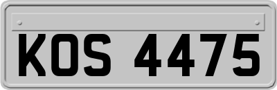 KOS4475