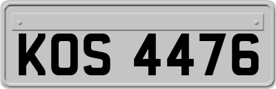 KOS4476