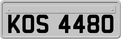 KOS4480