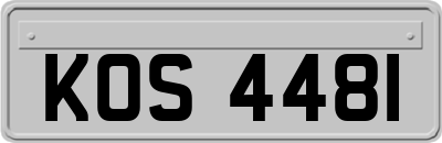 KOS4481