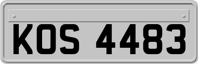 KOS4483