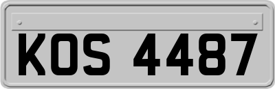 KOS4487