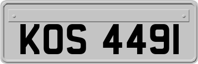 KOS4491