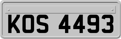 KOS4493