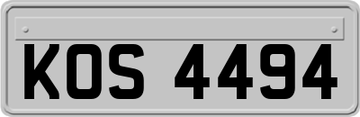 KOS4494