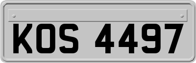 KOS4497