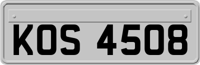 KOS4508