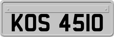 KOS4510